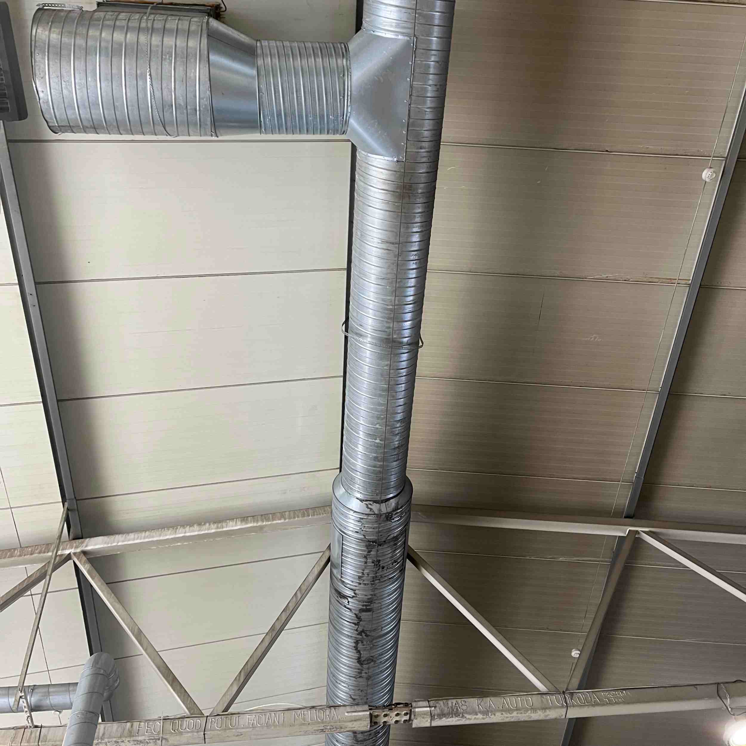 Sandwich seinte puhastus