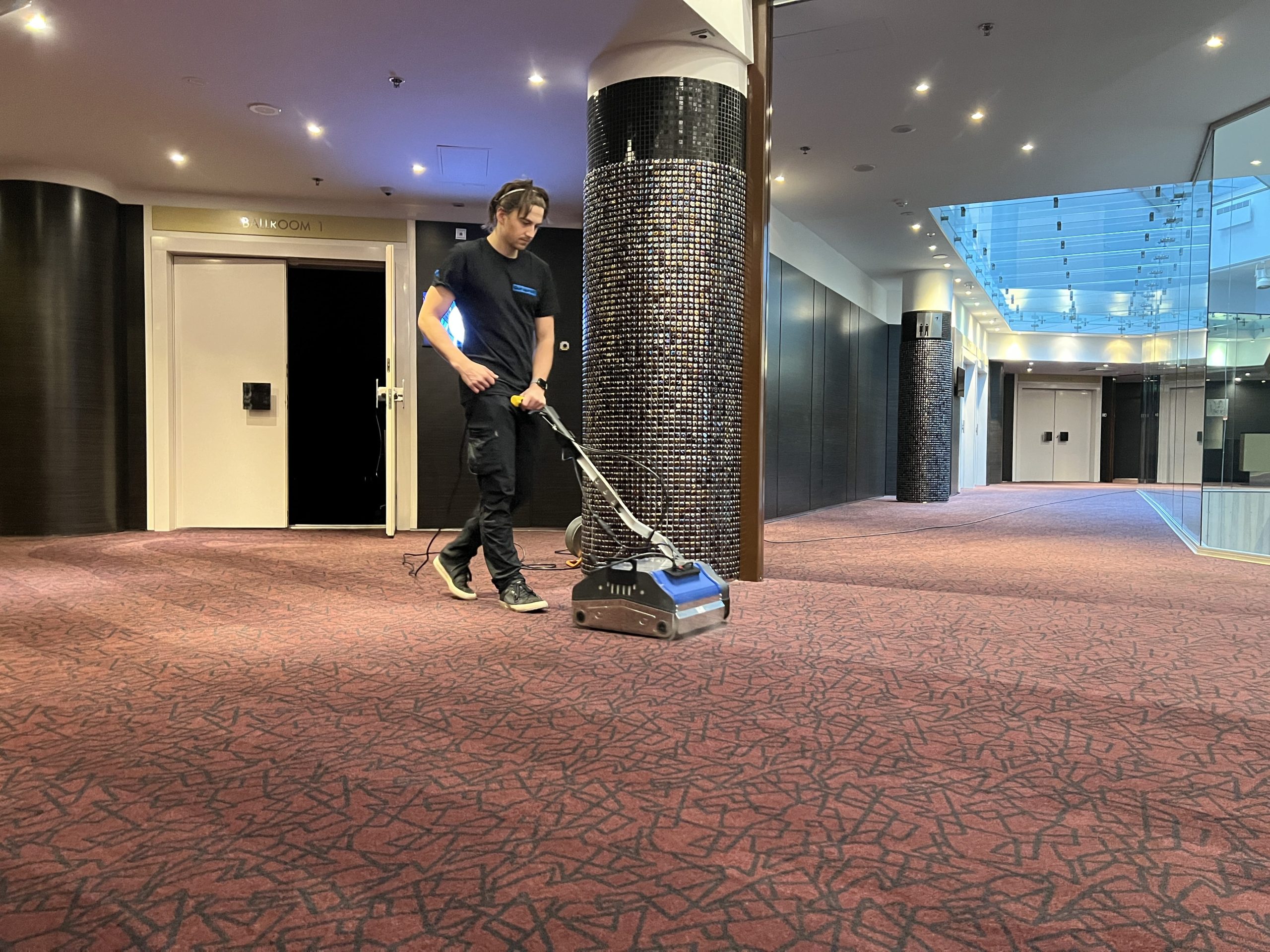 Vaipkatte süvapuhastus