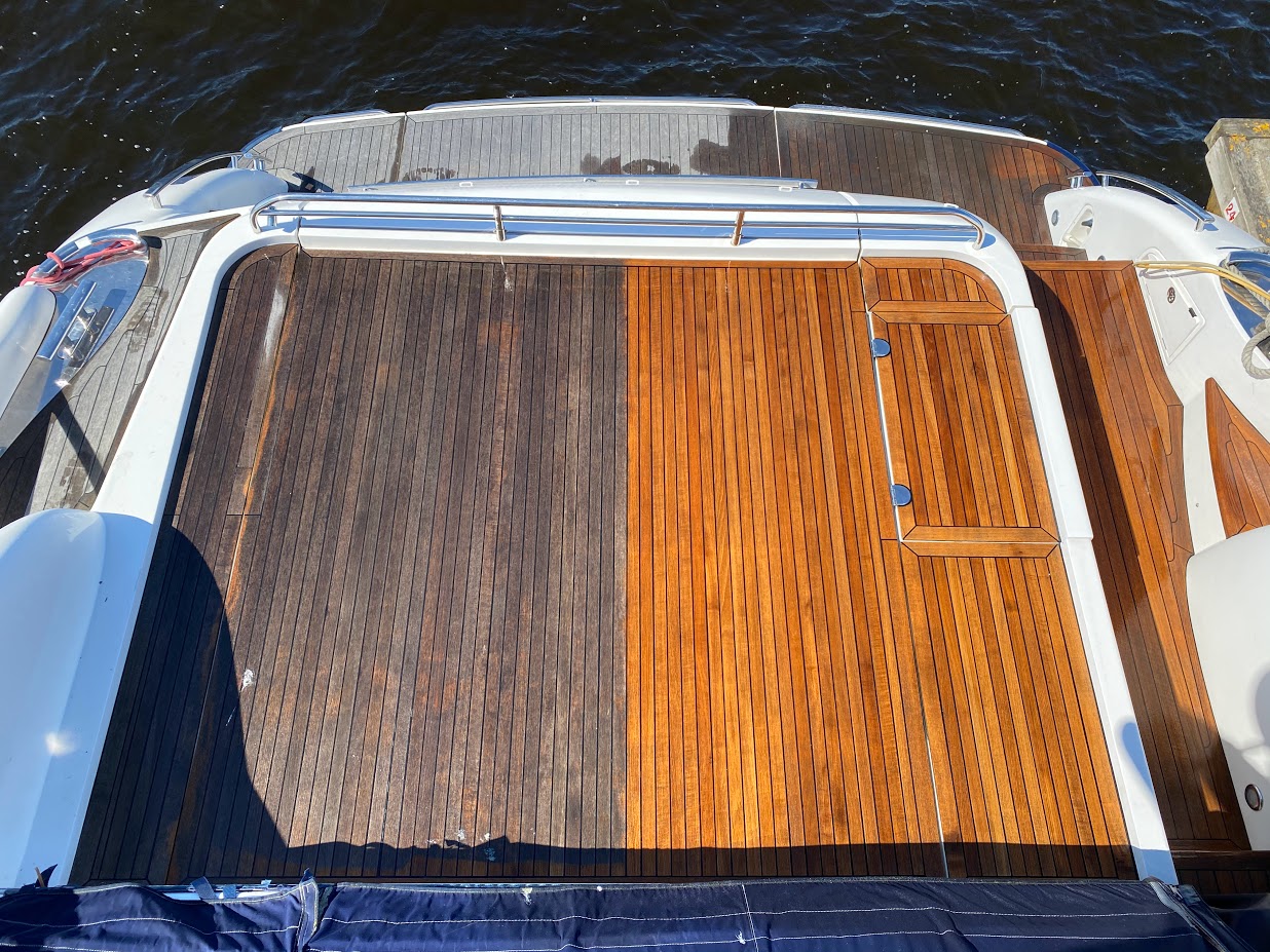 Veesõidukite pesu ja hooldus